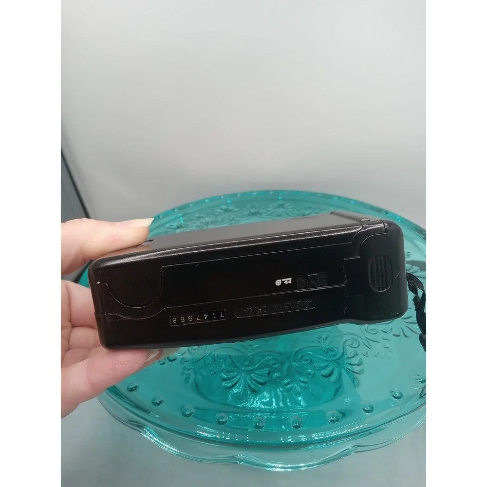 Nikon Fun Touch 4 35mm Film Camera 29mm 1:4.5 Tested